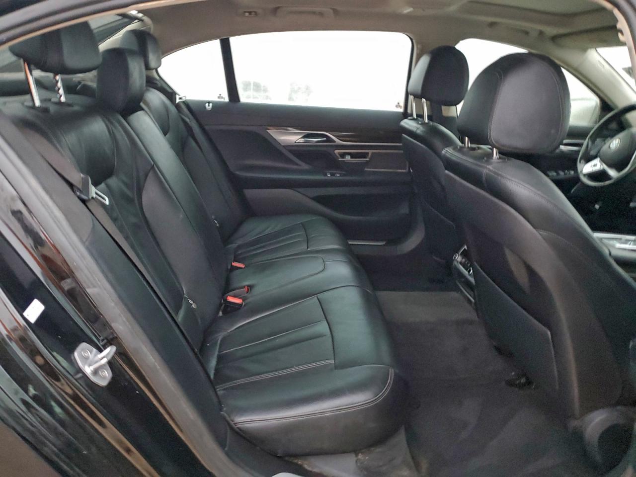 2018 BMW 740 I VIN: WBA7E2C5XJG741510 Lot: 97022825