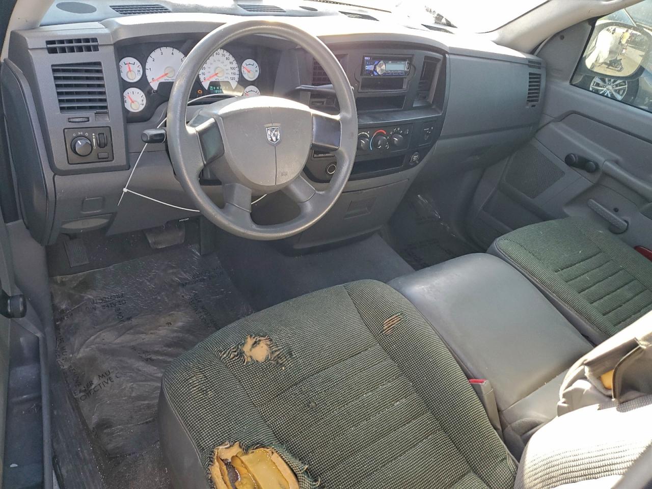 2006 Dodge Ram 1500 St VIN: 1D7HA16N56J124024 Lot: 95652155