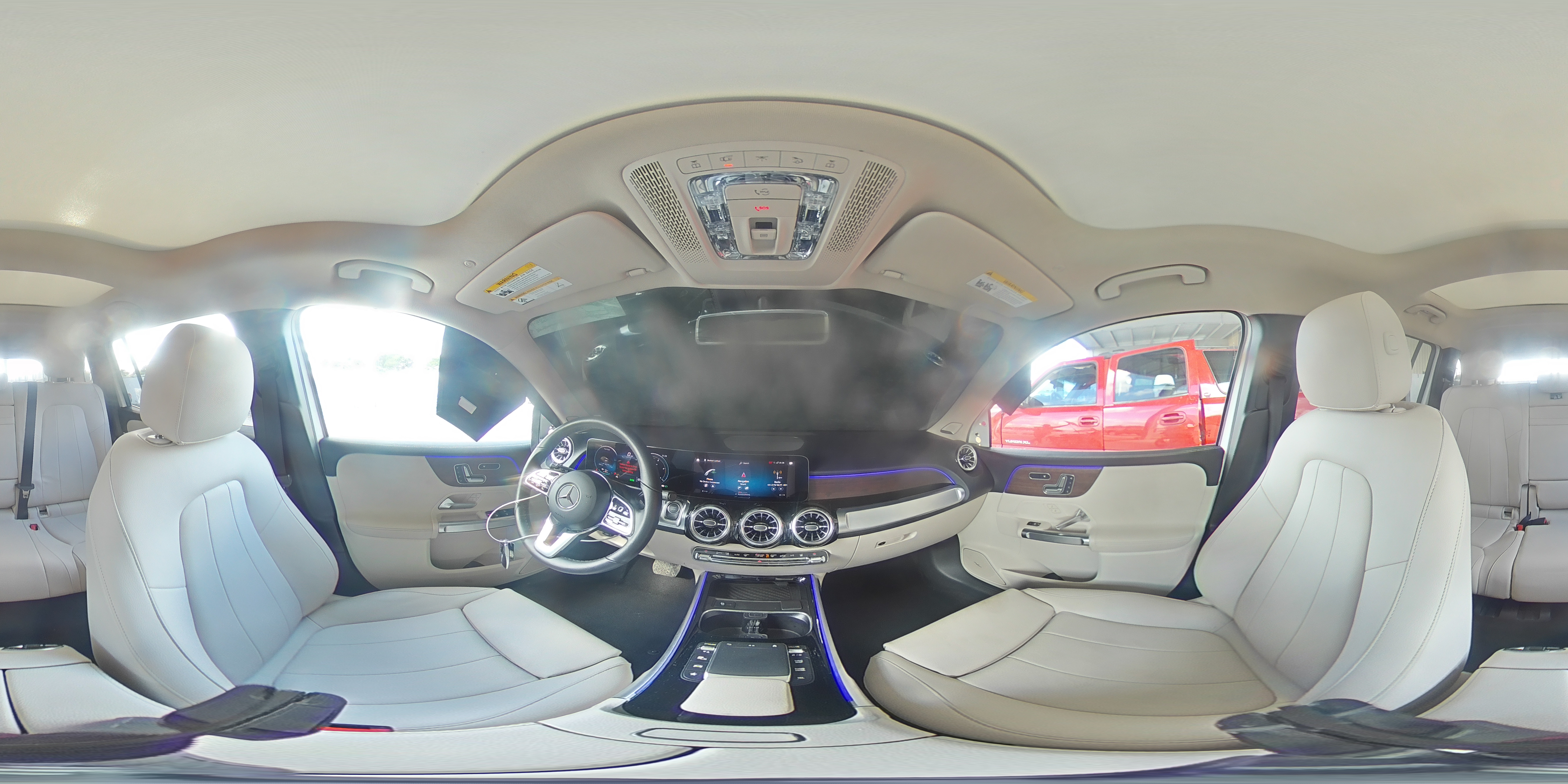 2023 Mercedes-Benz Eqb 300 4Matic VIN: W1N9M0KBXPN023317 Lot: 94985525