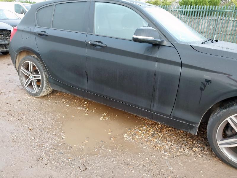 2015 BMW 1 SERIES 116I SPORT 5DR