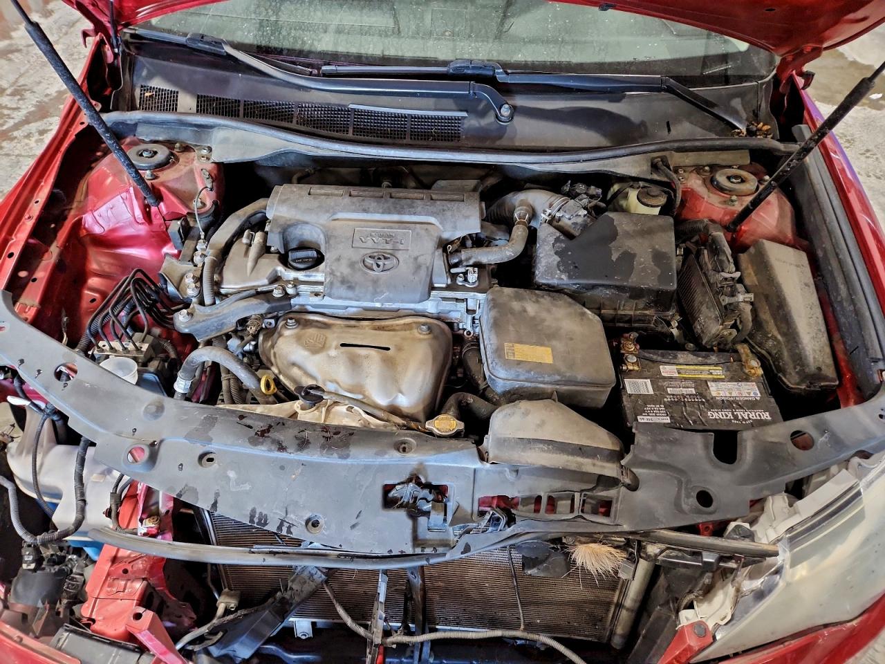 2014 Toyota Camry L VIN: 4T1BF1FK0EU866329 Lot: 95664705