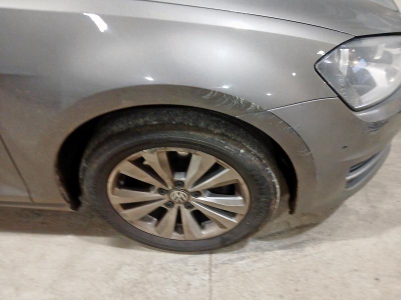 2014 VOLKSWAGEN GOLF 1.6 TDI S 5DR