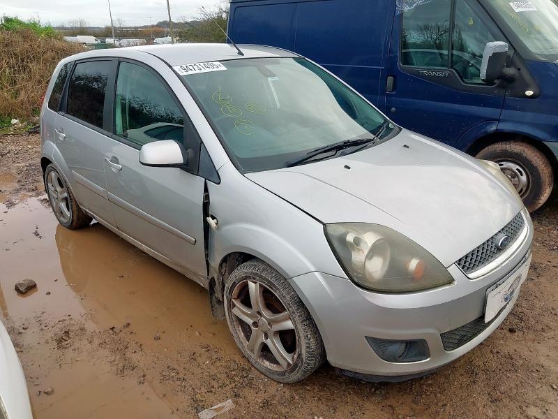 2007 FORD FIESTA 1.25 ZETEC 5DR [CLIMATE]