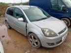 2007 FORD FIESTA 1.25 ZETEC 5DR [CLIMATE] for sale at Copart BRISTOL