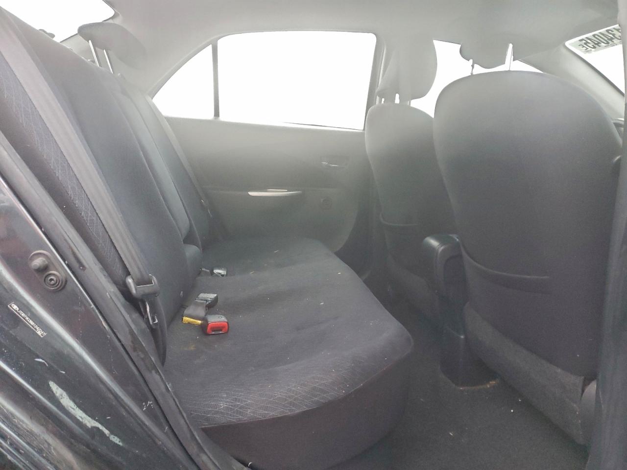 2008 Toyota Yaris VIN: JTDBT903881242247 Lot: 95134045