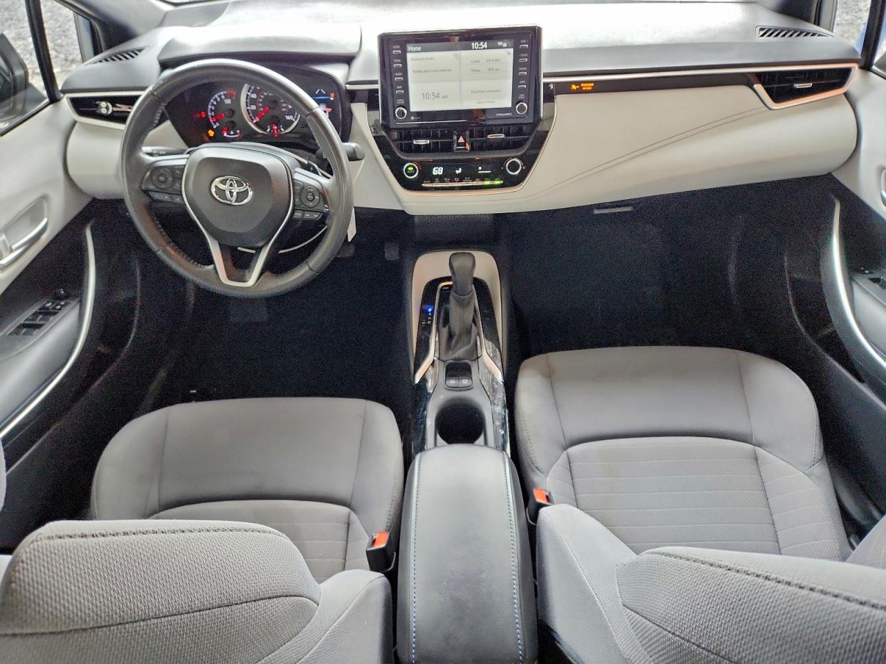 2021 Toyota Corolla Se VIN: JTDS4MCE8MJ067750 Lot: 93915795