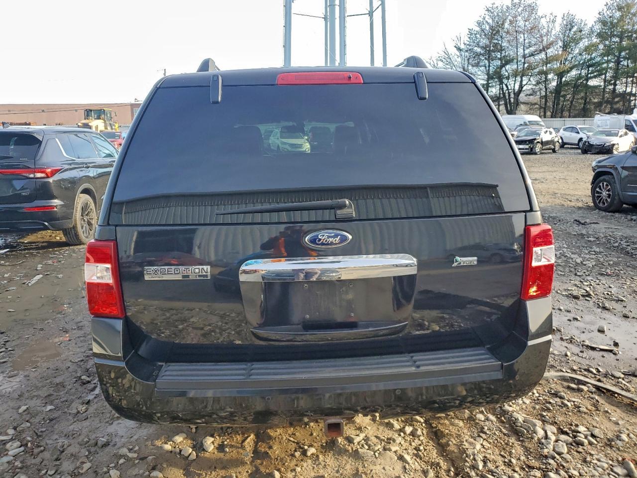 2012 Ford Expedition El Limited VIN: 1FMJK2A58CEF54832 Lot: 95067415