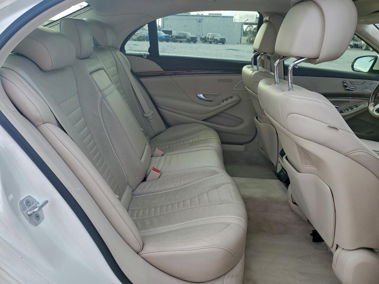 2016 Mercedes-Benz S 550 VIN: WDDUG8CB1GA230438 Lot: 94290285