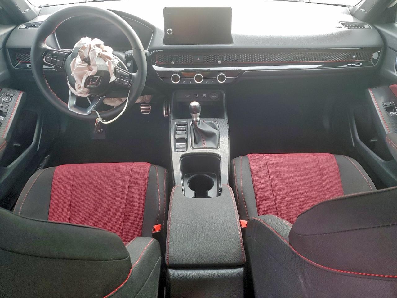 2025 Honda Civic Si VIN: 2HGFE1E56SH478154 Lot: 95837165