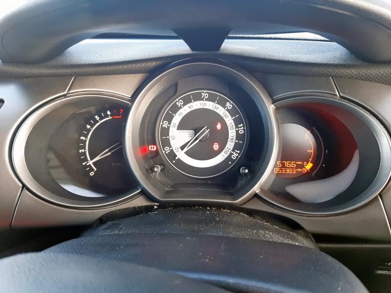 2014 CITROEN C3 1.2 VTI VTR+ 5DR