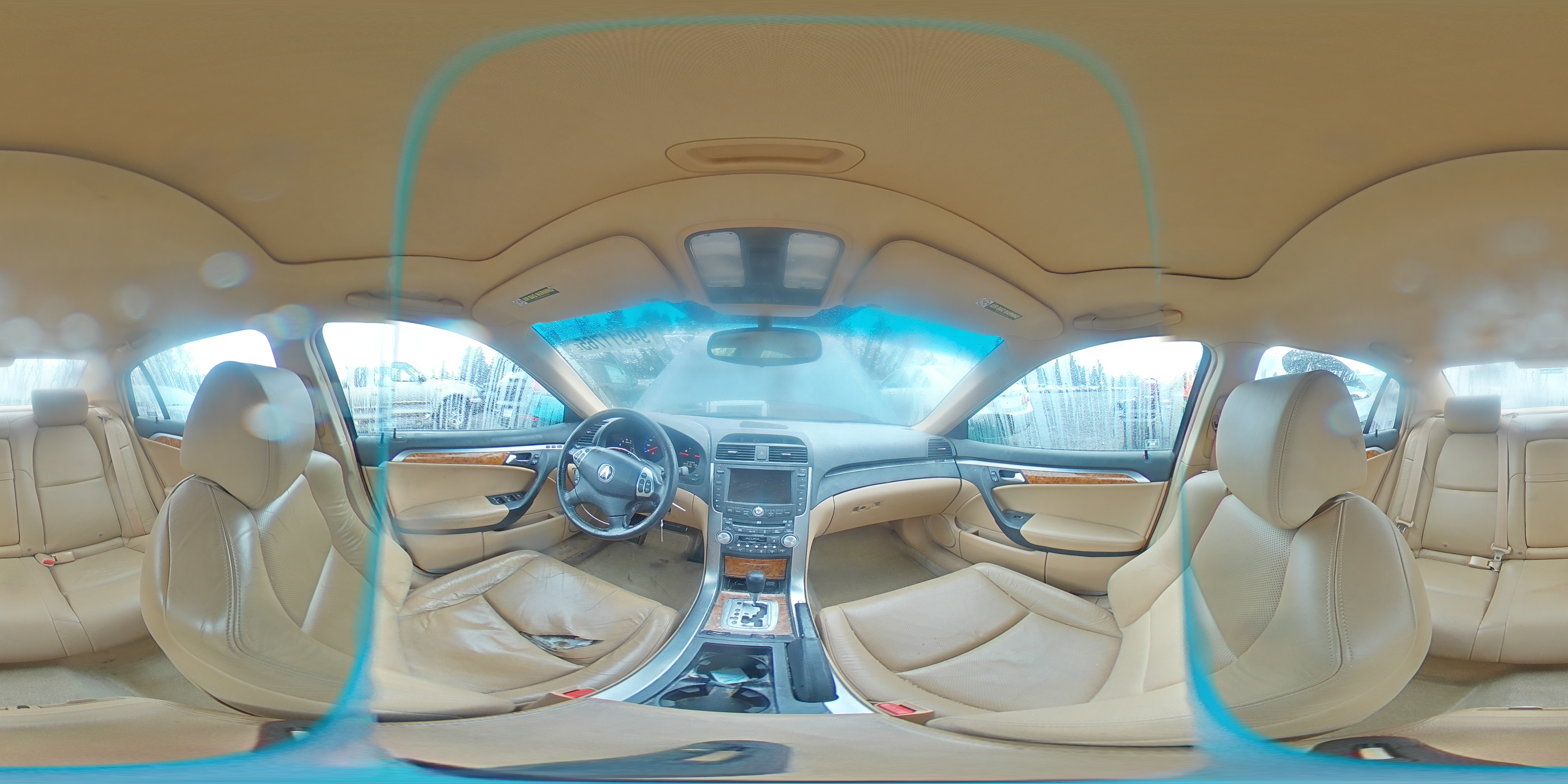 2004 Acura Tl VIN: 19UUA66214A072451 Lot: 94911765