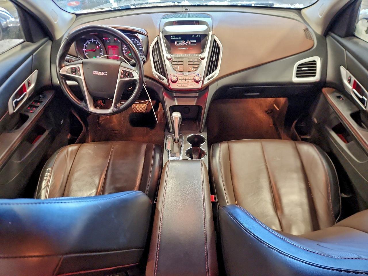 2015 GMC Terrain Slt VIN: 2GKFLYE38F6193165 Lot: 97558685