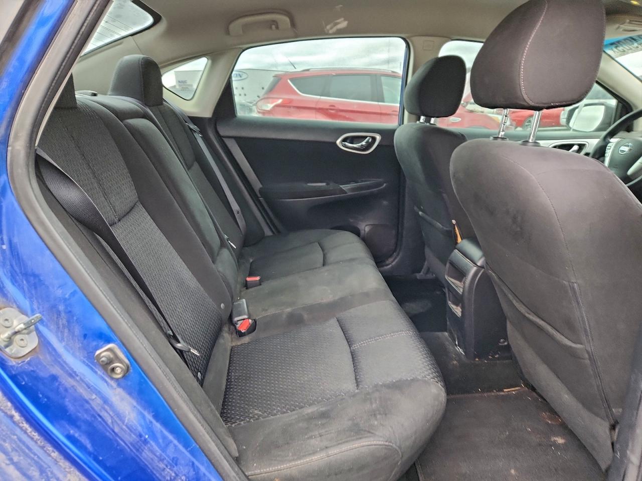 2014 Nissan Sentra S VIN: 3N1AB7AP0EY245450 Lot: 97034905