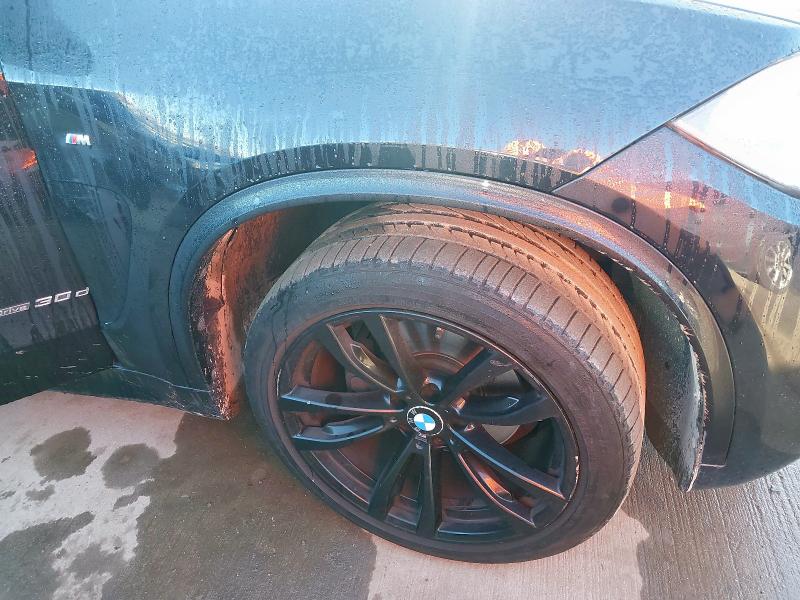 2018 BMW X5 XDRIVE30D M SPORT 5DR AUTO