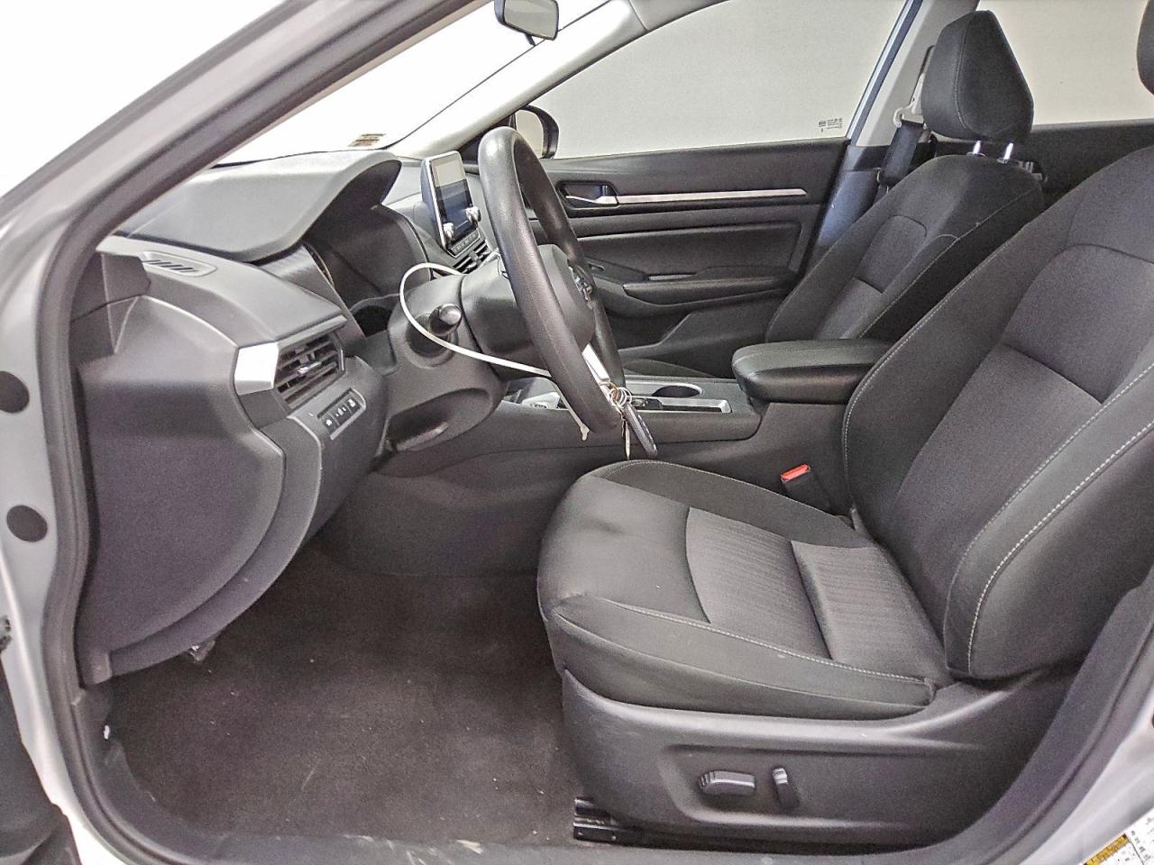 2022 Nissan Altima Sv VIN: 1N4BL4DV2NN332521 Lot: 93840345