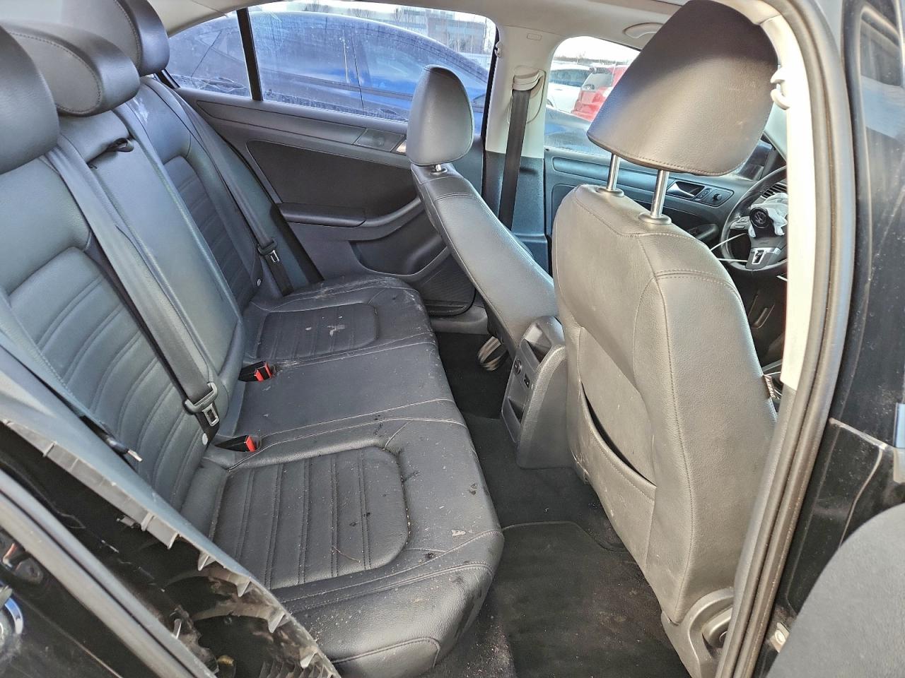 2012 Volkswagen Jetta Se VIN: 3VWBX7AJ5CM323107 Lot: 93101685