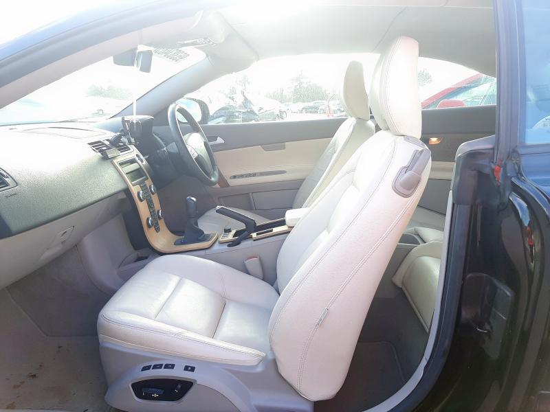 2009 VOLVO C70 2.0D SE LUX 2DR [158G/KM]