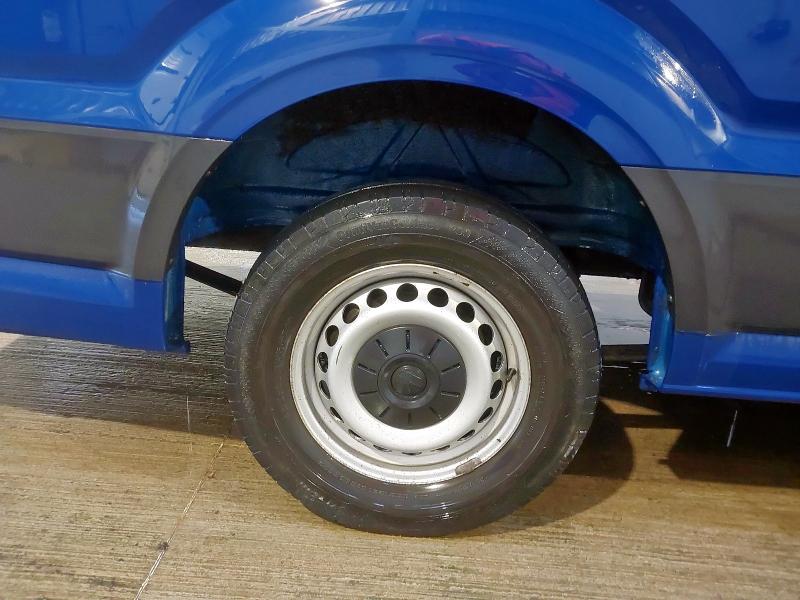 2022 VOLKSWAGEN CRAFTER 2.0 TDI 102PS TRENDLINE HIGH ROOF VAN