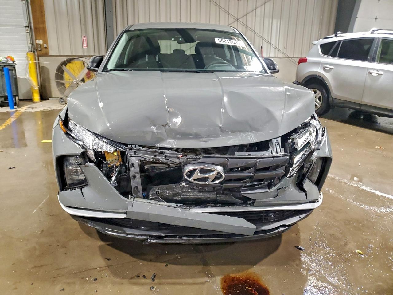 2024 Hyundai Tucson Se VIN: 5NMJACDE2RH393330 Lot: 96815625