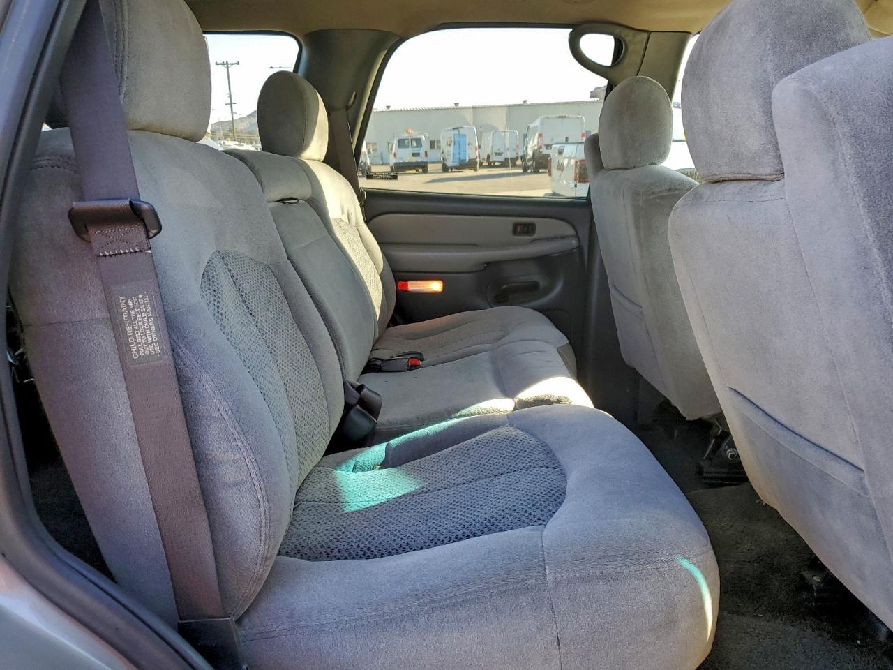 2001 Chevrolet Tahoe C1500 VIN: 1GNEC13T81J154080 Lot: 94803305