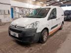 2018 CITROEN BERLINGO 1.6 BLUEHDI 625KG LX 100PS for sale at Copart SANDWICH