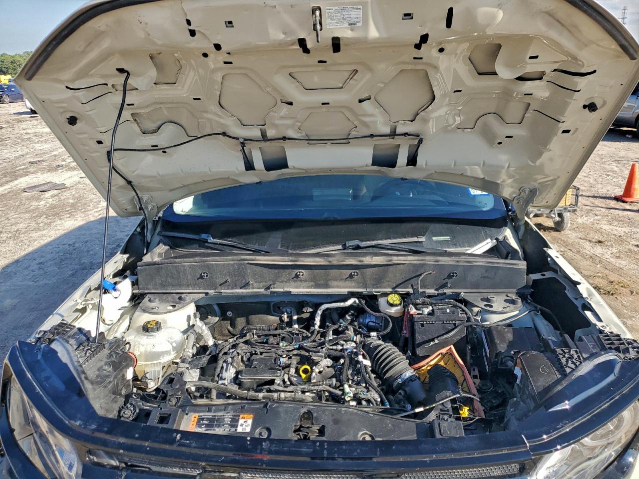 2024 Ford Bronco Sport Outer Banks VIN: 3FMCR9C60RRE15187 Lot: 96112645