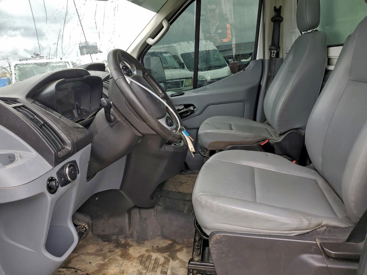 2017 Ford Transit T-350 Hd VIN: 1FDWS6ZM0HKB51526 Lot: 91968175