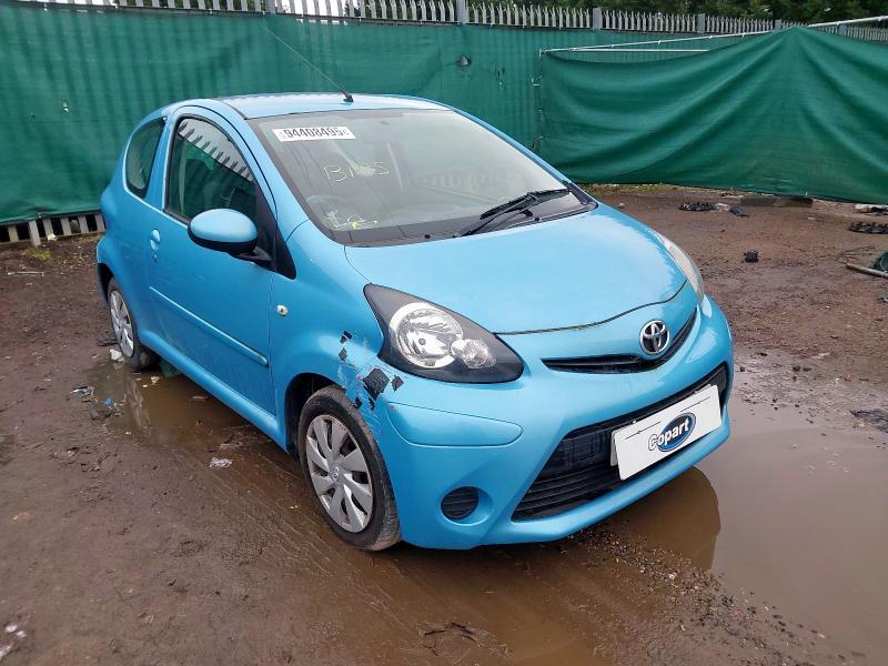 2014 TOYOTA AYGO 1.0 VVT-I MOVE 3DR