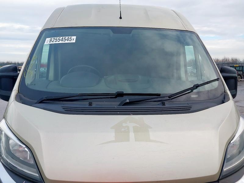 2014 CITROEN RELAY 2.2 HDI H2 VAN 130PS ENTERPRISE