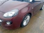 2014 VAUXHALL ADAM 1.2I ECOFLEX GLAM 3DR [START STOP] for sale at Copart SANDWICH