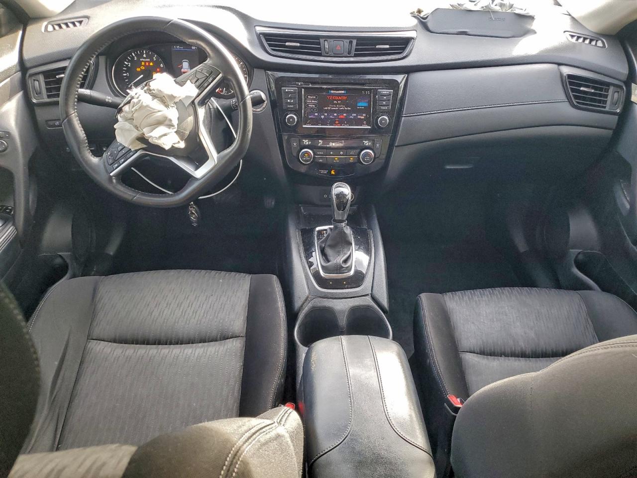 2019 Nissan Rogue S VIN: JN8AT2MT5KW259017 Lot: 94383185