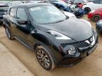 2016 NISSAN JUKE 1.6 TEKNA 5DR XTRONIC for sale at Copart SANDY