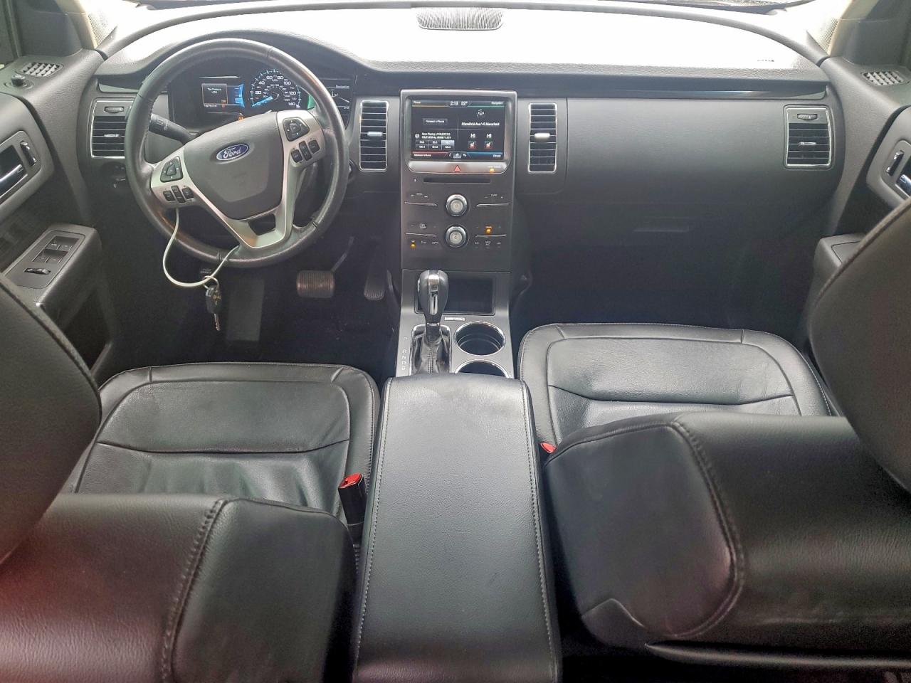 2014 Ford Flex Sel VIN: 2FMGK5C84EBD26800 Lot: 94559965