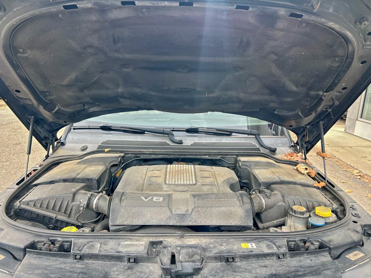 2013 Land Rover Range Rover Sport Sc VIN: SALSH2E48DA786955 Lot: 97778635