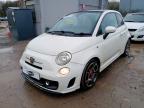 2009 ABARTH 500 1.4 16V T-JET 3DR for sale at Copart WESTBURY