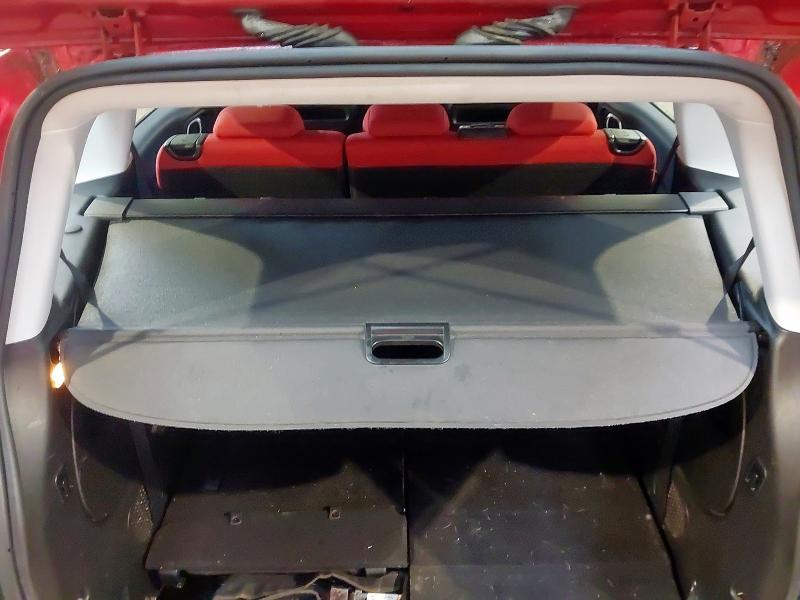 2014 FIAT 500L MPW 1.6 MULTIJET 105 POP STAR 5DR [7 SEAT]