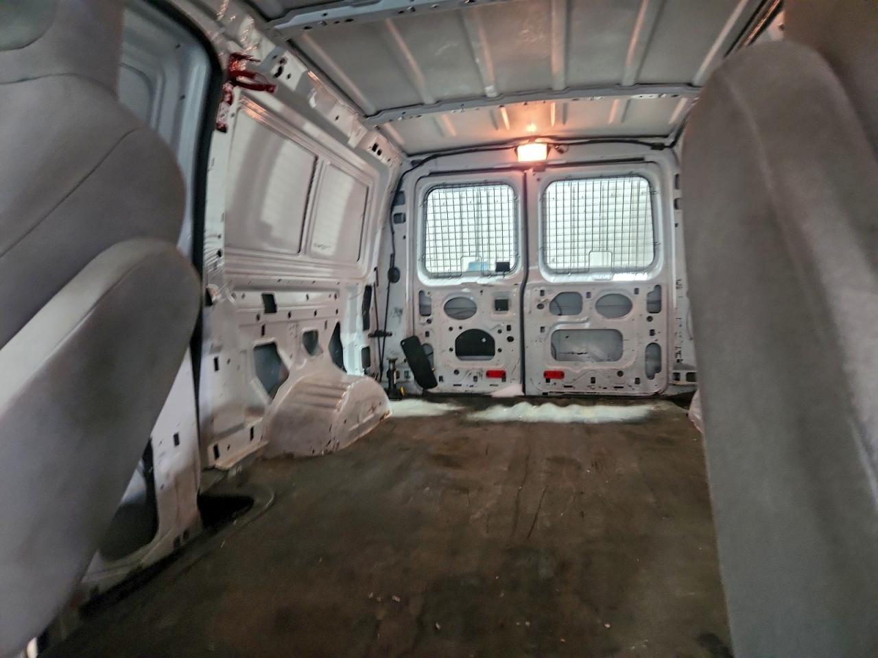 2013 Ford Econoline E150 Van VIN: 1FTNE1EW7DDB01271 Lot: 95005435