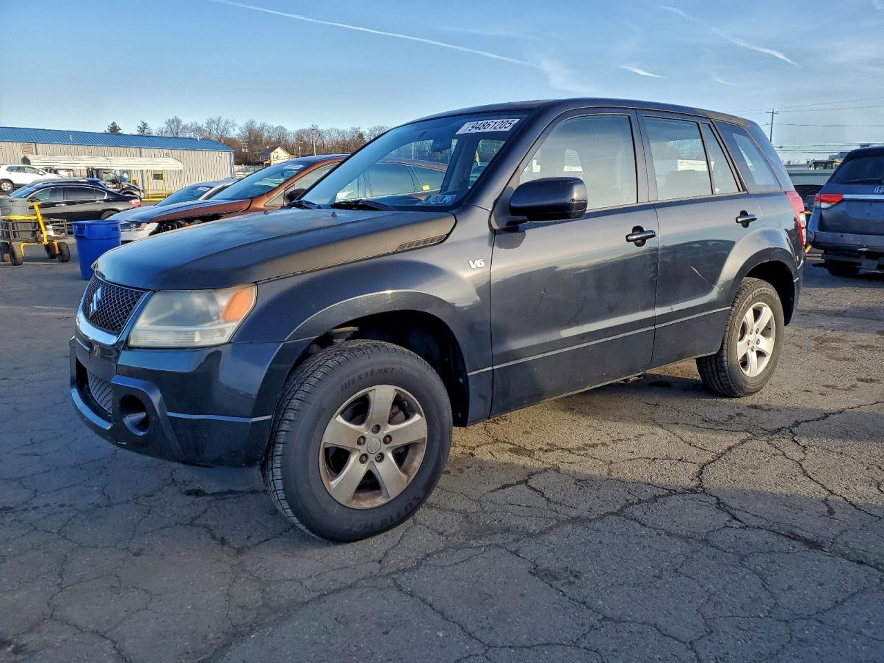 2007 Suzuki Grand Vitara