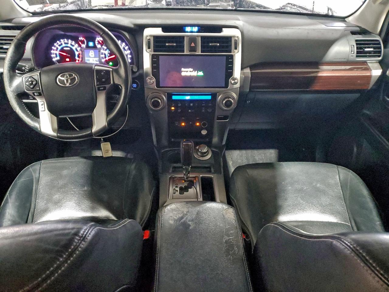 2014 Toyota 4Runner Sr5 VIN: JTEBU5JR1E5154309 Lot: 95984485