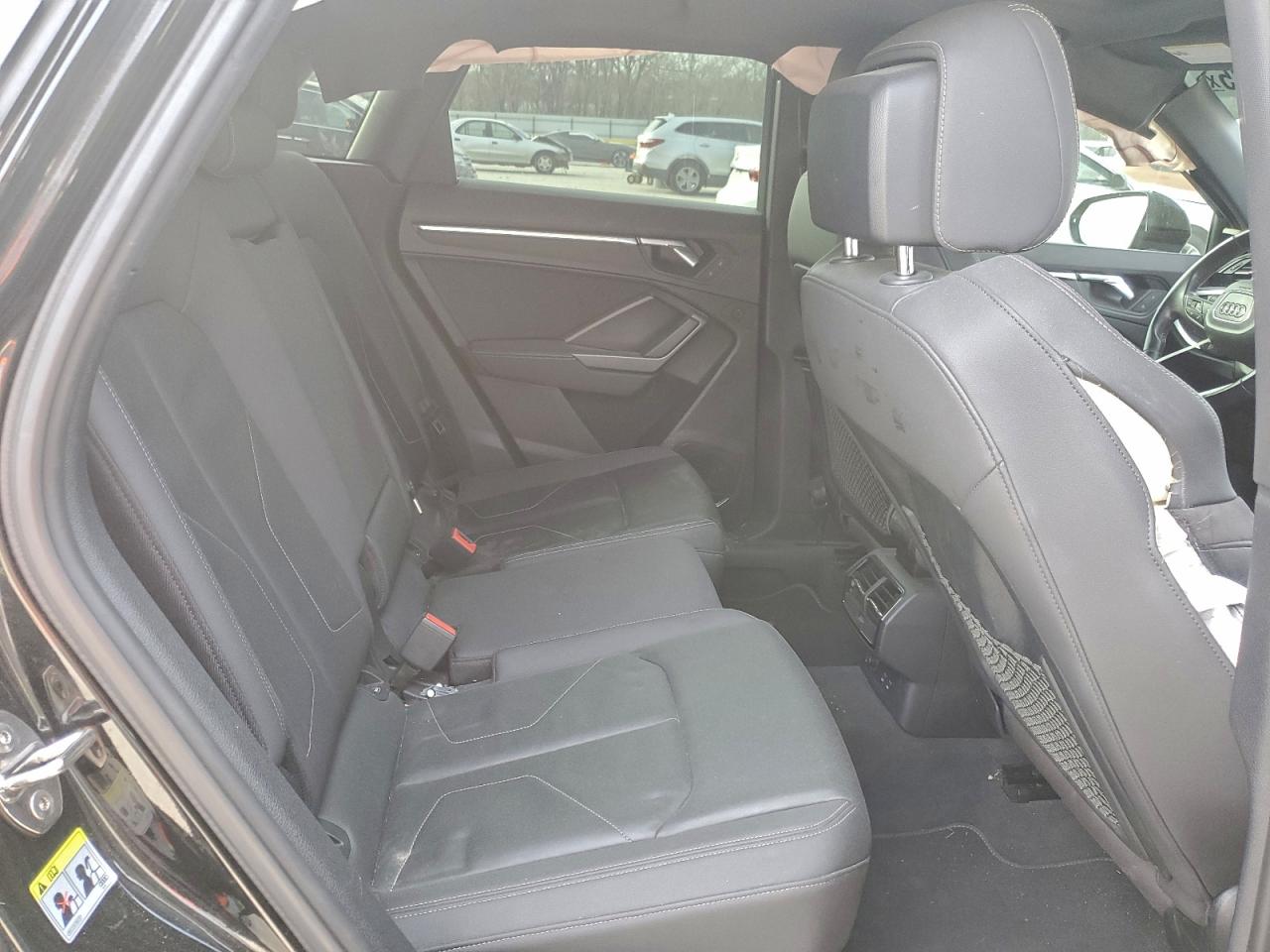 2019 Audi Q3 Prestige S-Line VIN: WA1FECF34K1081056 Lot: 95291885