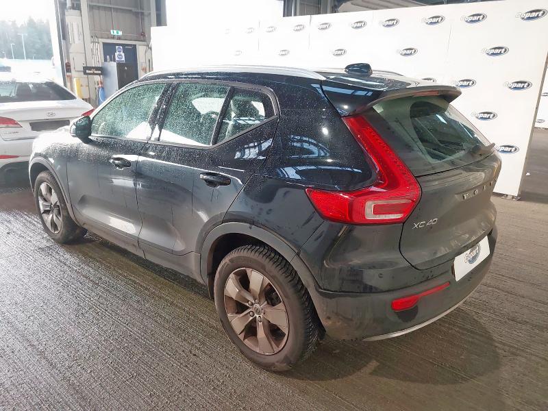 2019 VOLVO XC40 1.5 T3 MOMENTUM 5DR