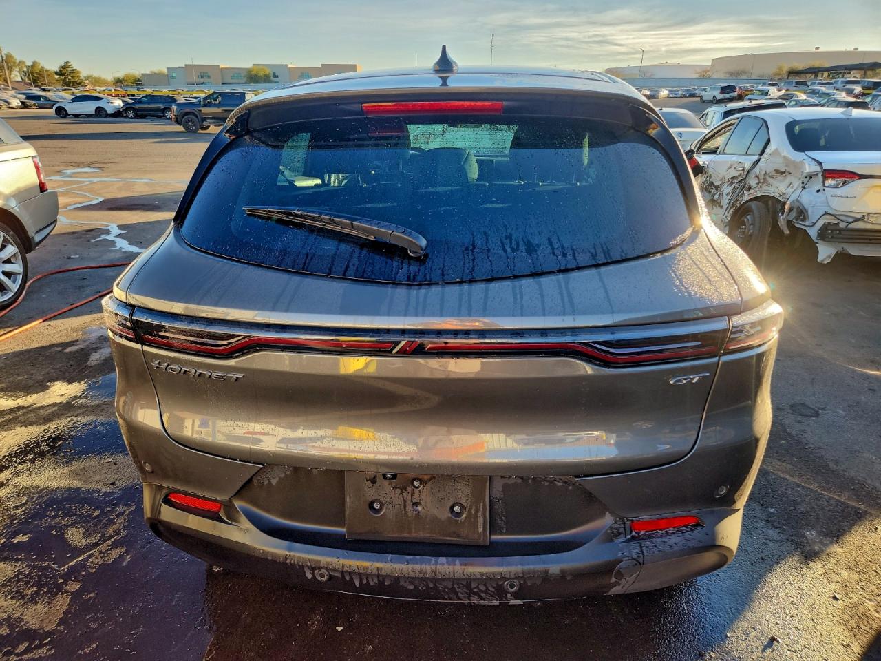 2024 Dodge Hornet Gt VIN: ZACNDFANXR3A41967 Lot: 97143885