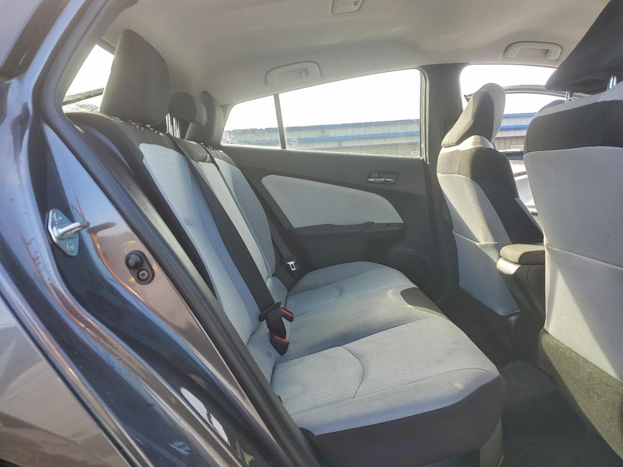 2017 Toyota Prius VIN: JTDKBRFU5H3031210 Lot: 94346785