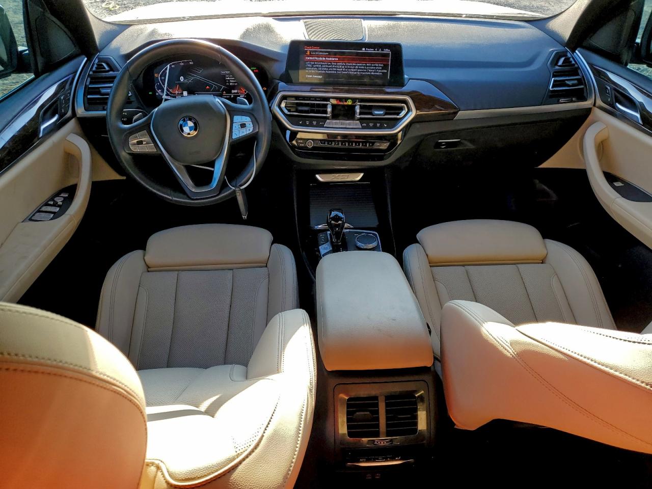 2024 BMW X3 Sdrive30I VIN: 5UX43DP03R9U60895 Lot: 94506745