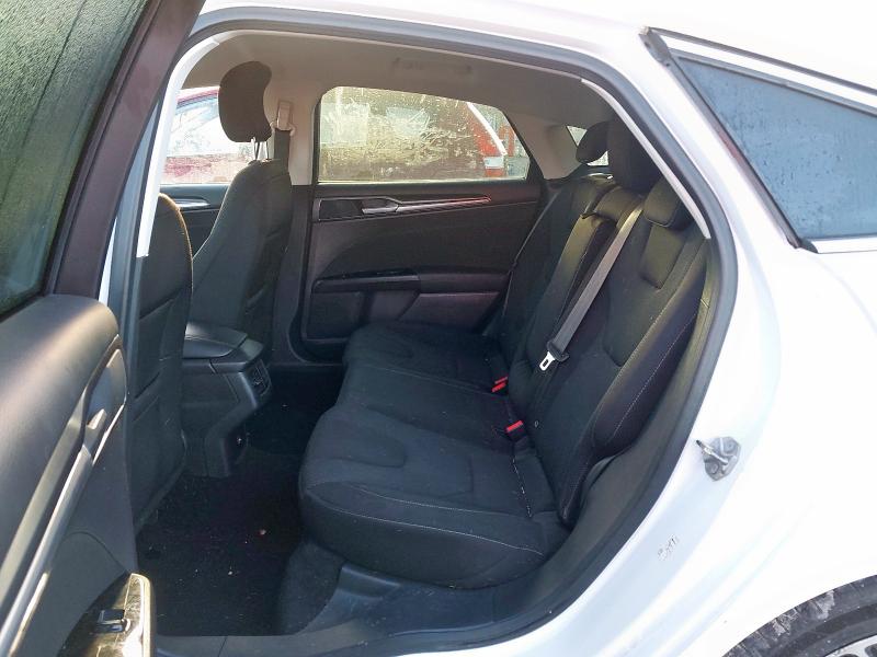 2016 FORD MONDEO 2.0 TDCI 180 TITANIUM 5DR