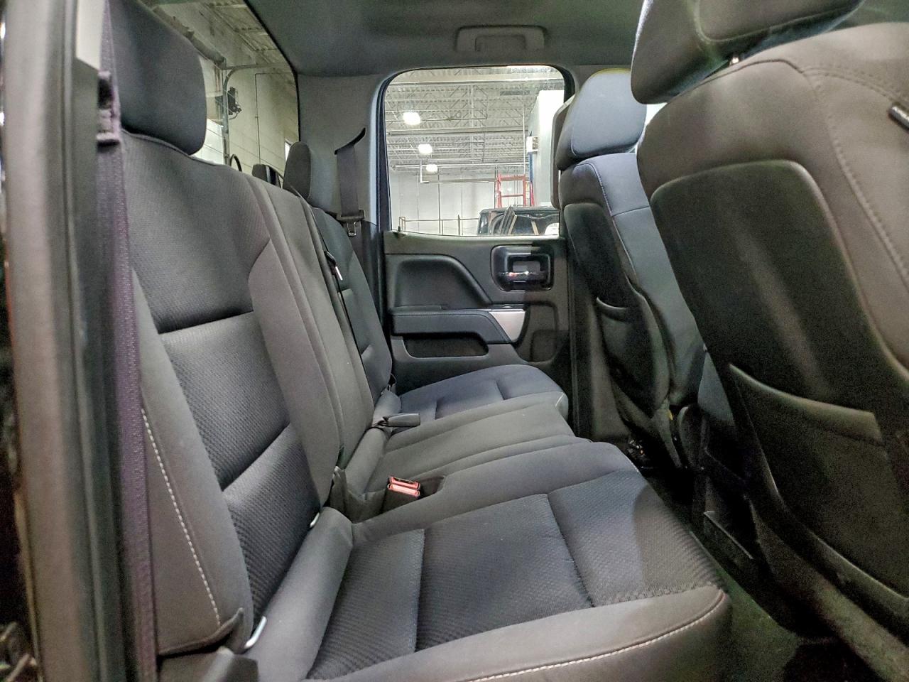 2015 Chevrolet Silverado K1500 Lt VIN: 1GCVKREC3FZ440936 Lot: 94897015