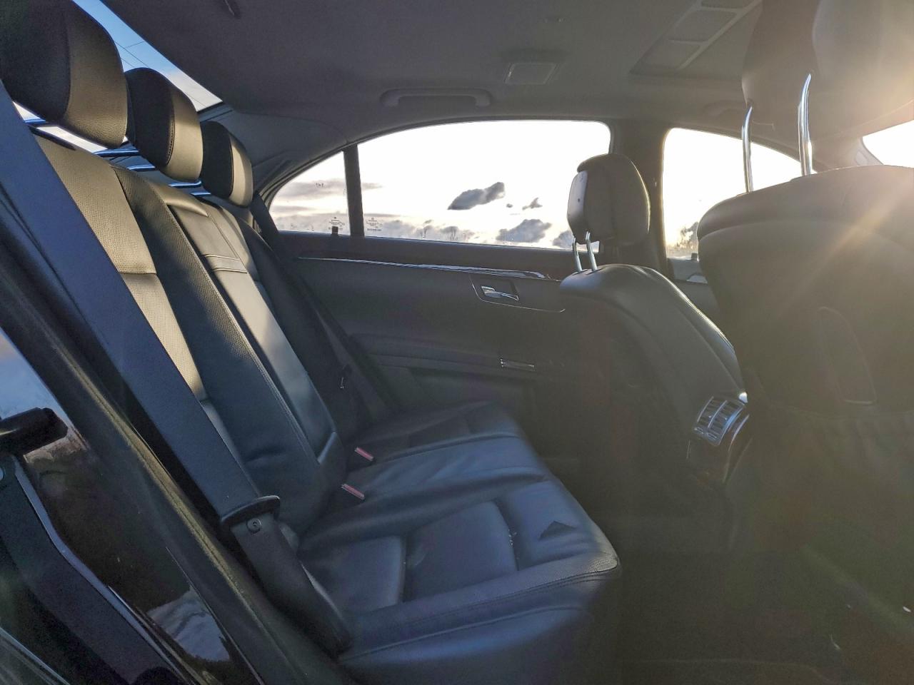 2010 Mercedes-Benz S 550 4Matic VIN: WDDNG8GB1AA334093 Lot: 94346915