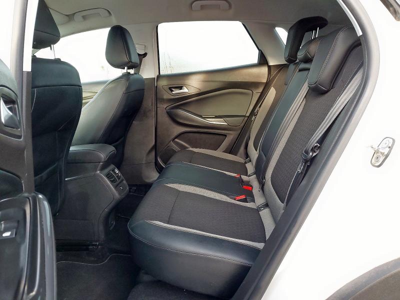 2019 VAUXHALL GRANDLAND X 2.0 TURBO D SPORT NAV 5DR AUTO