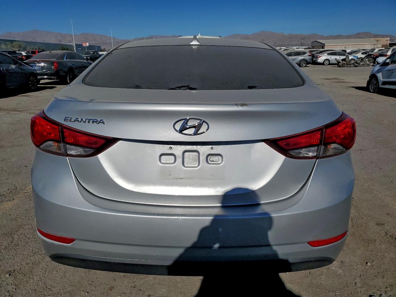 2015 Hyundai Elantra Se VIN: 5NPDH4AE0FH583032 Lot: 96197615