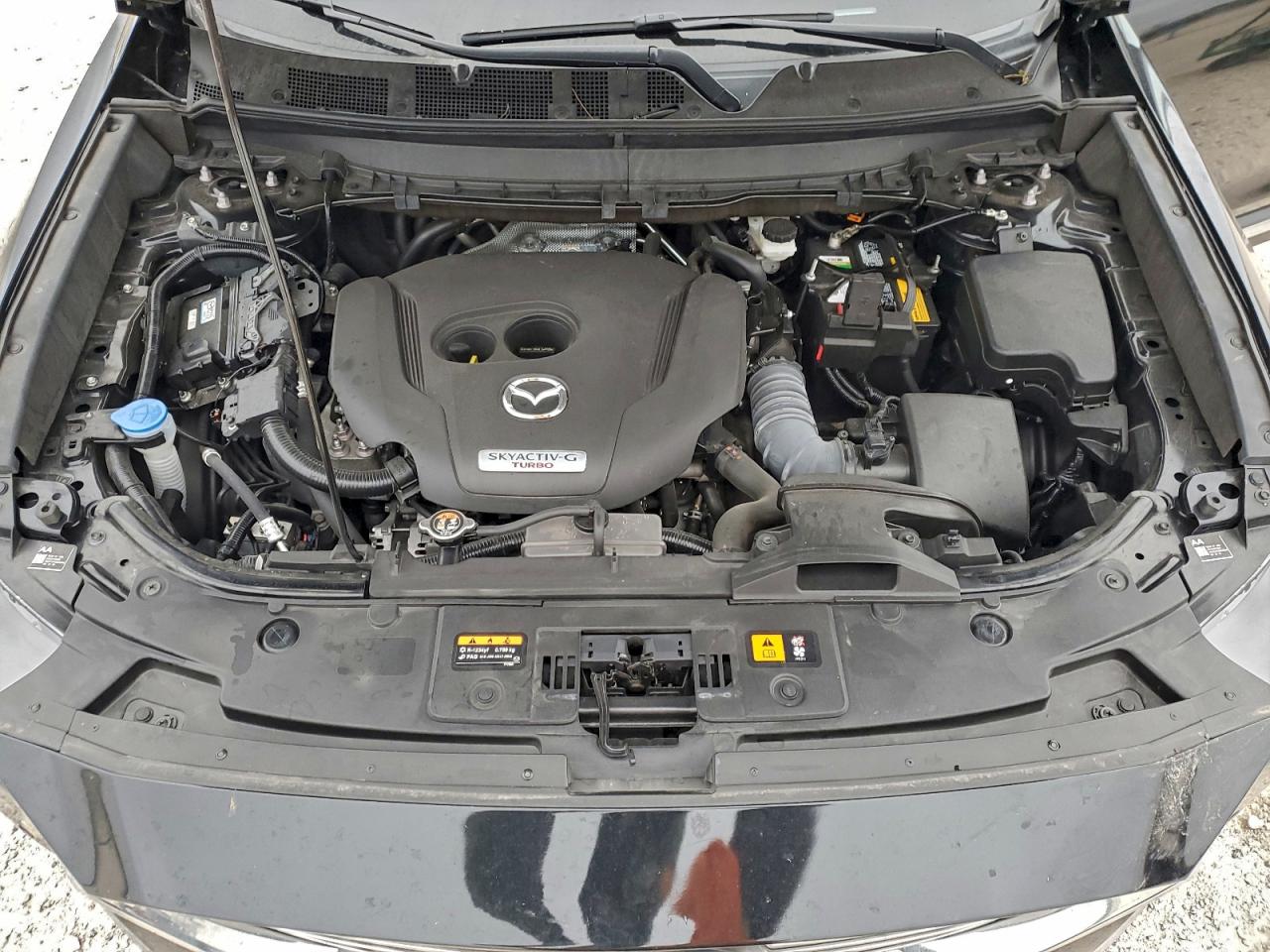 2023 Mazda Cx-9 Grand Touring VIN: JM3TCBDY2P0649087 Lot: 91690905